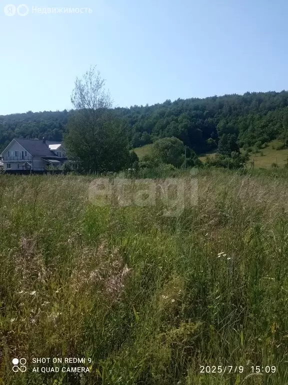 Участок в Республика Мордовия, село Лямбирь (13 м) - Фото 2