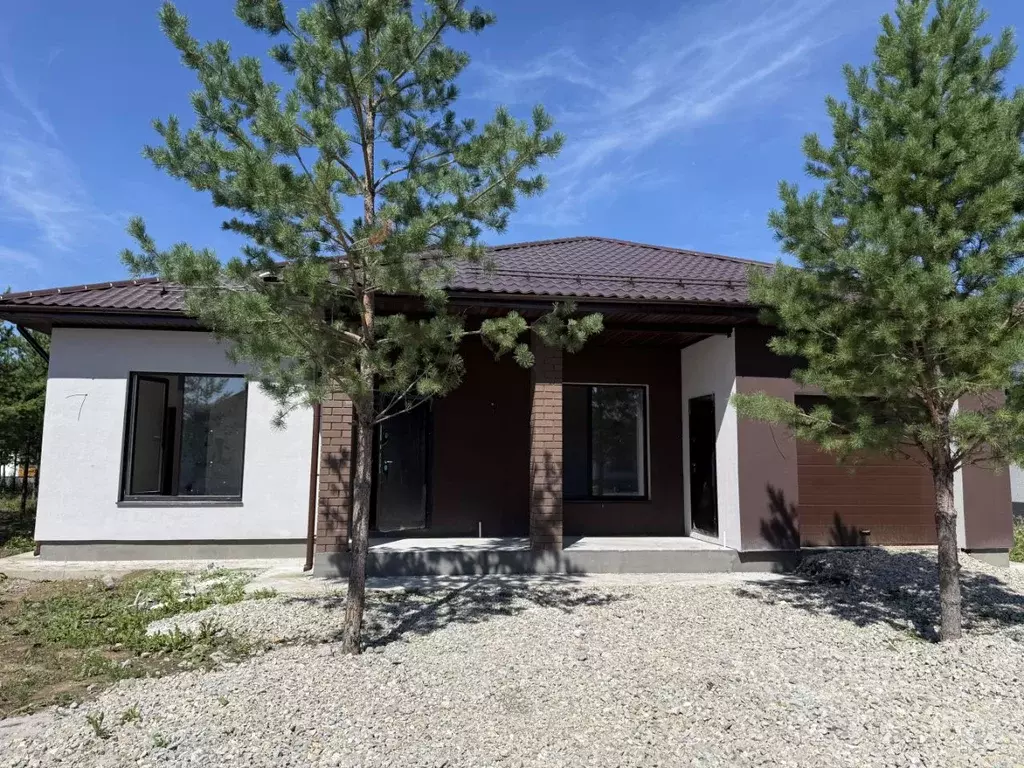 Дом в Свердловская область, Белоярский муниципальный округ, пос. ... - Фото 1