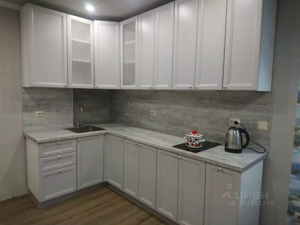 1-к кв. Ростовская область, Ростов-на-Дону ул. Оганова, 20с2 (33.8 м) - Фото 1