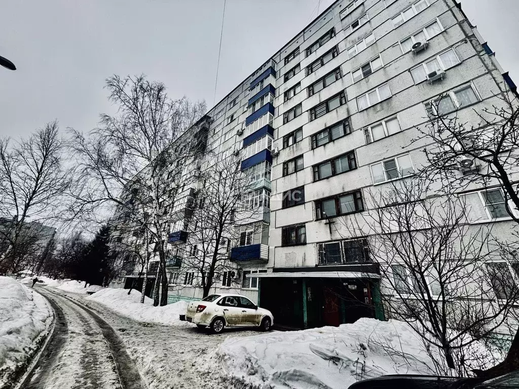 1-к кв. Пензенская область, Пенза ул. Аустрина, 148 (35.2 м) - Фото 1