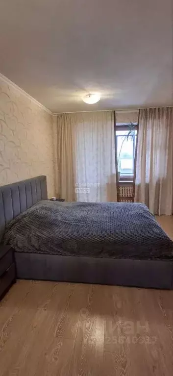 3-к кв. Челябинская область, Челябинск ул. Энтузиастов, 19 (62.9 м) - Фото 1