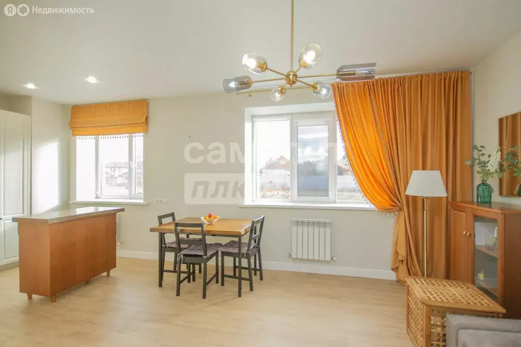 3-комнатная квартира: Новоульяновск, микрорайон Зелёный, Зелёная ... - Фото 1