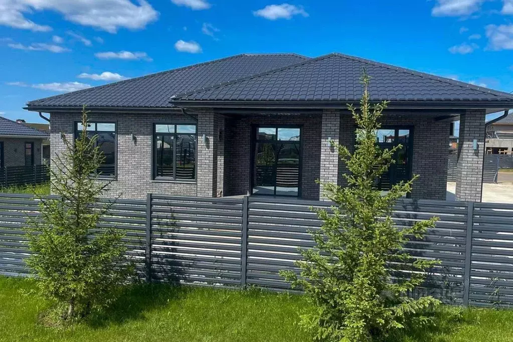 Дом в Татарстан, Лаишевский район, с. Сокуры ул. Придорожная, 4А (117 ... - Фото 1