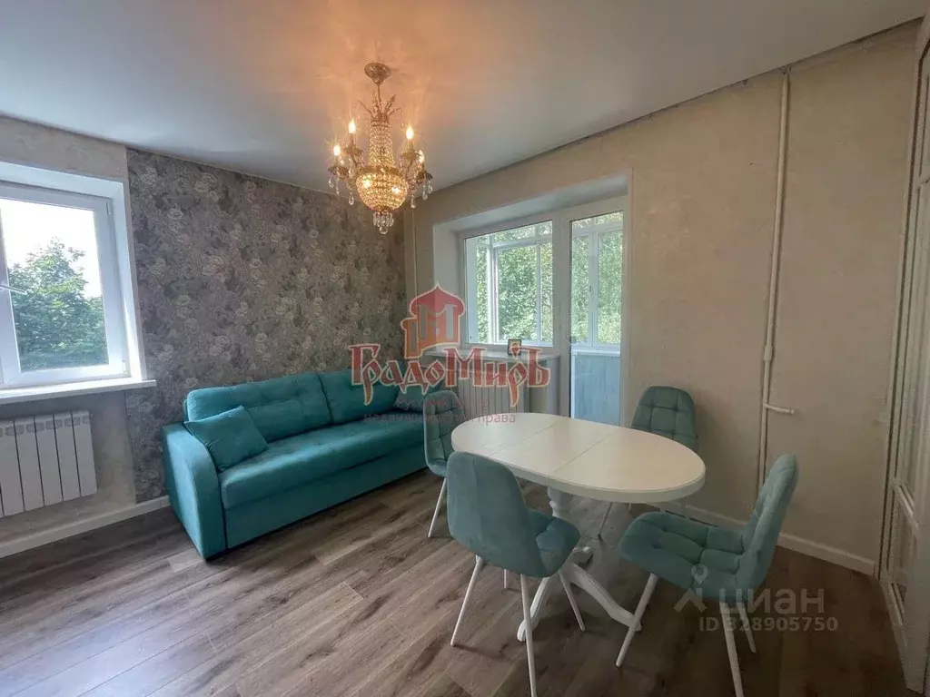 1-к кв. Московская область, Сергиев Посад Новоугличское ш., 51а (30.0 ... - Фото 2