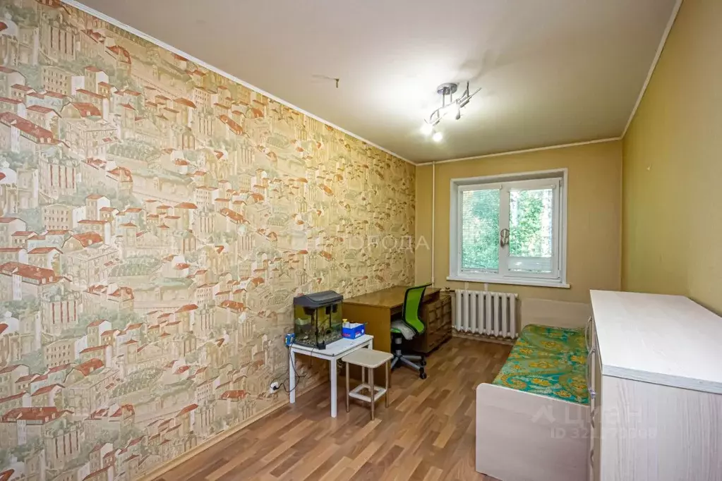 Комната Новосибирская область, Новосибирск Академгородок мкр, ул. ... - Фото 0