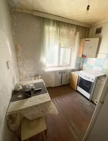 1-к. квартира, 31 м, 3/5 эт. - Фото 0