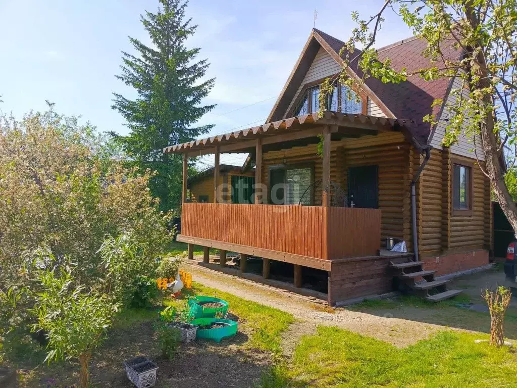Дом в Свердловская область, Екатеринбург № 6 Химмашевец СНТ,  (47 м) - Фото 0