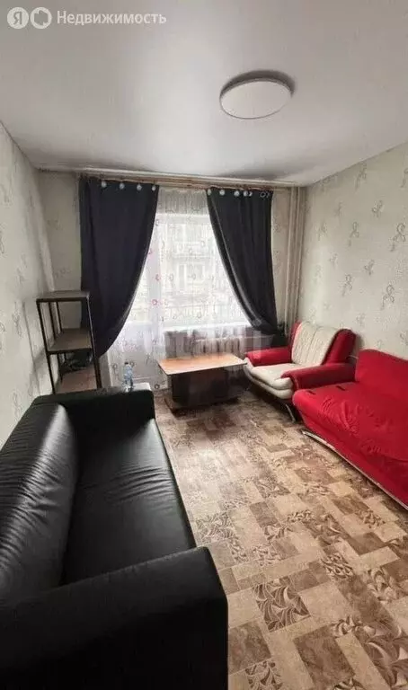 1к в 5-комнатной квартире (18 м) - Фото 1