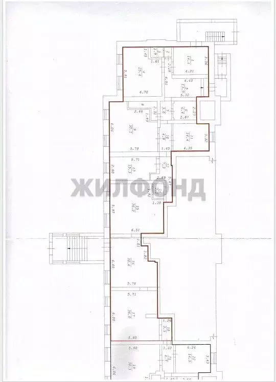 Помещение свободного назначения в Новосибирская область, Новосибирский ... - Фото 0