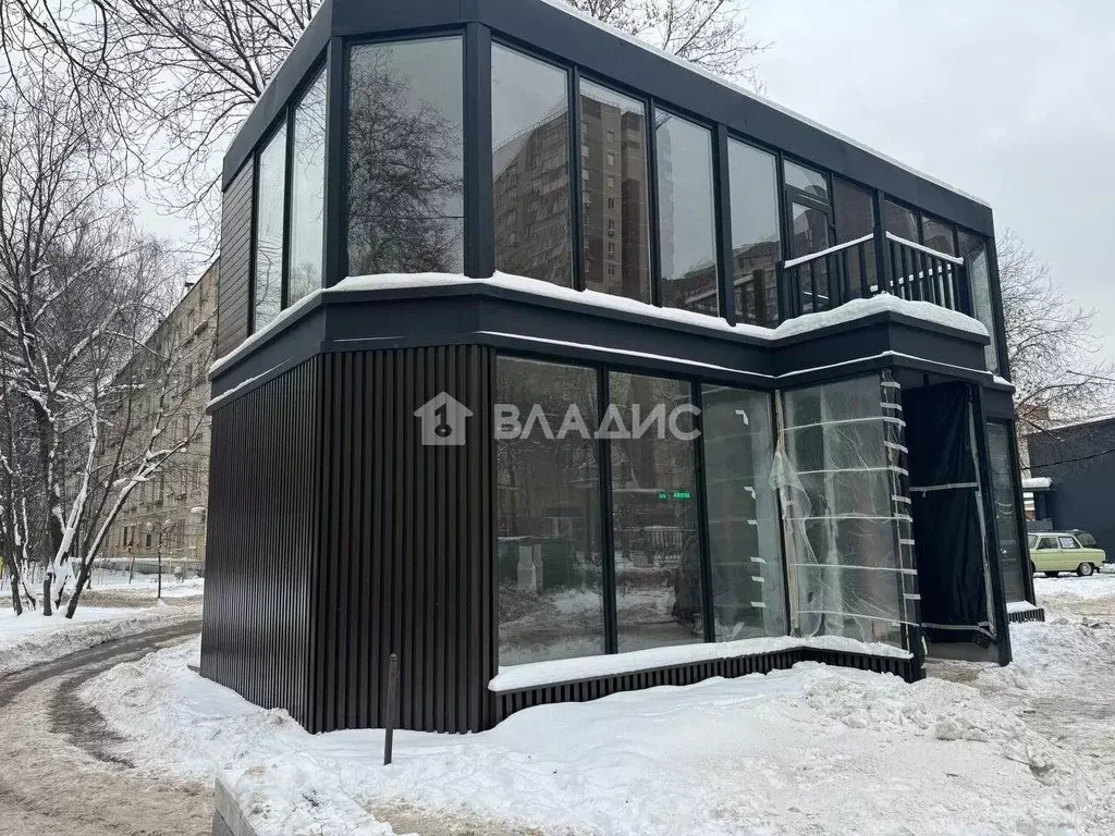 Помещение свободного назначения в Московская область, Красногорск ул. ... - Фото 1