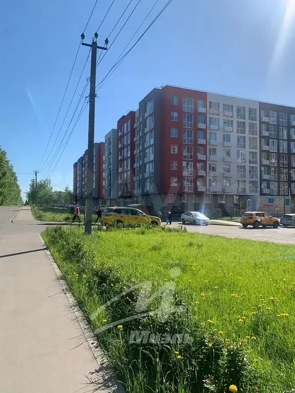Квартира-студия, 23 м, 1/7 эт. - Фото 0
