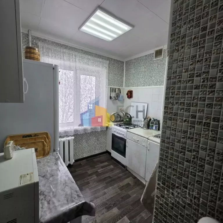 3-к кв. Тульская область, Тула Серебровская ул., 18 (62.8 м) - Фото 2