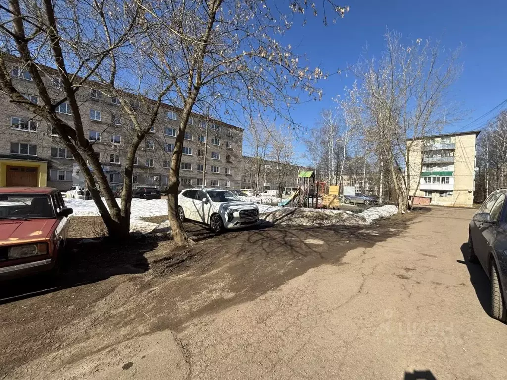 Комната Московская область, Талдомский городской округ, Запрудня пгт ... - Фото 1