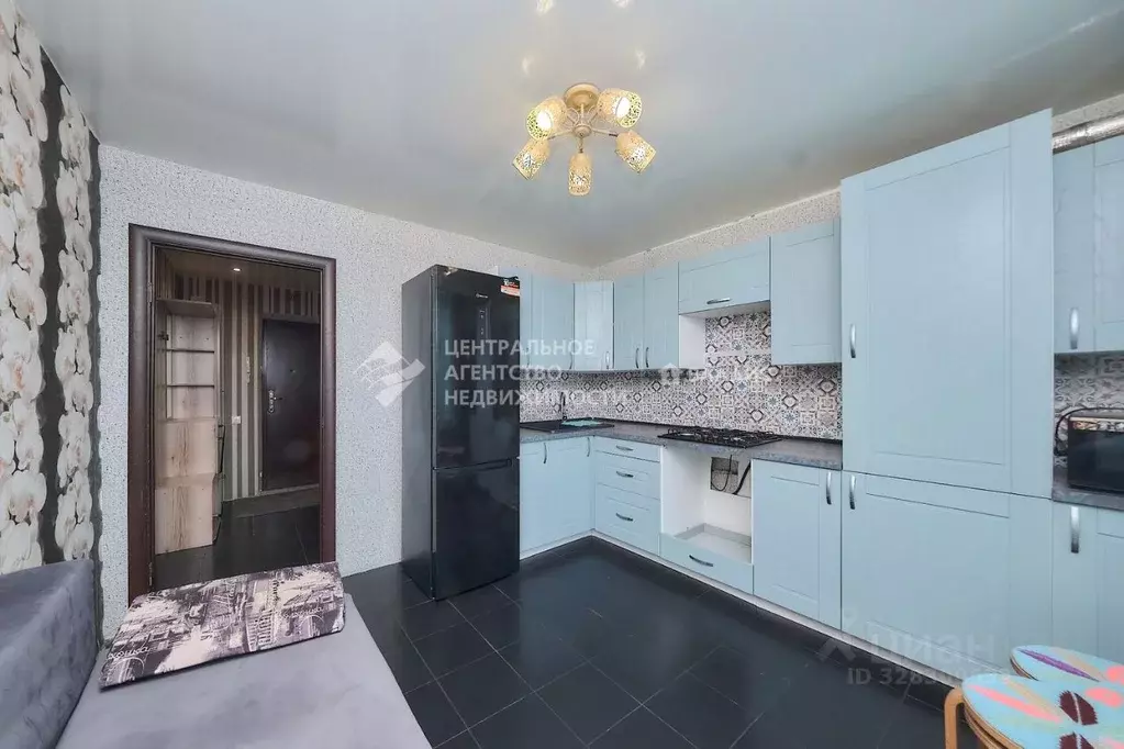 1-к кв. Рязанская область, Рыбное ул. Мира, 2А (38.0 м) - Фото 2