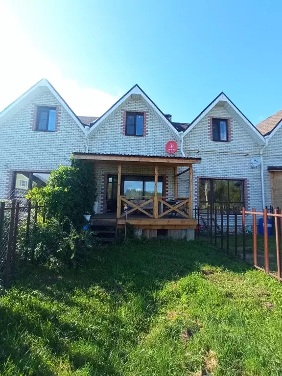 Дом в Нижегородская область, Богородский муниципальный округ, д. ... - Фото 1