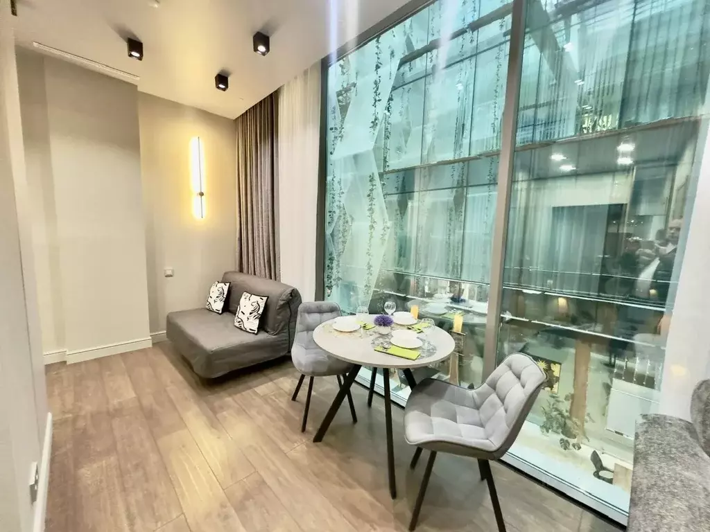 1-к кв. Москва 2-я Брестская ул., 6 (30.0 м) - Фото 1