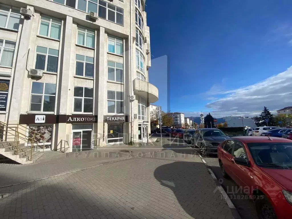Офис в Краснодарский край, Новороссийск ул. Черняховского, 15 (26 м) - Фото 0