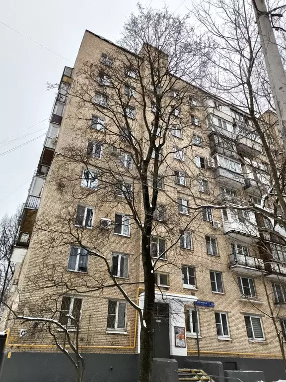 3-к кв. Москва Аргуновская ул., 18 (56.0 м) - Фото 0