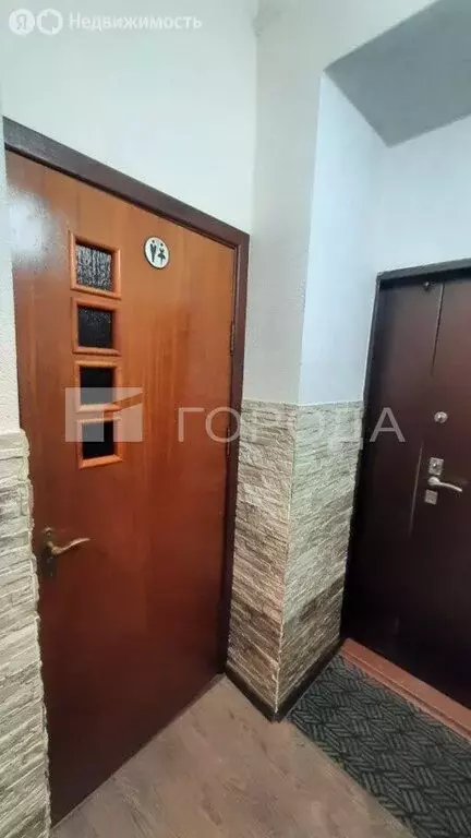 3-комнатная квартира: Томск, улица Северный Городок, 58 (75 м) - Фото 1