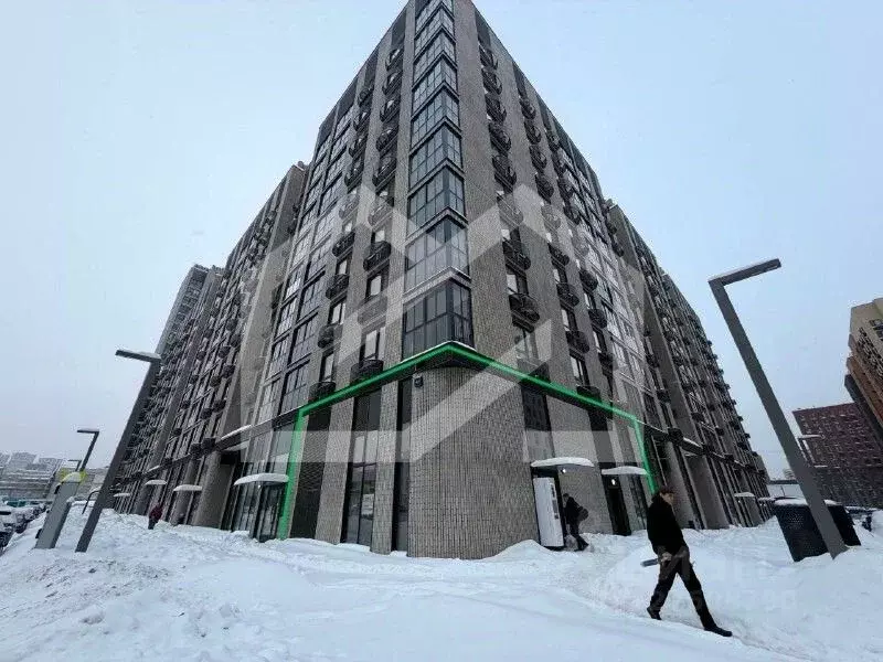 Торговая площадь в Москва Сиреневый бул., 4/7 (51 м) - Фото 1