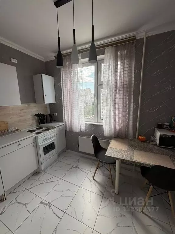 1-к кв. Москва ул. Верхние Поля, 45К4 (35.0 м) - Фото 1