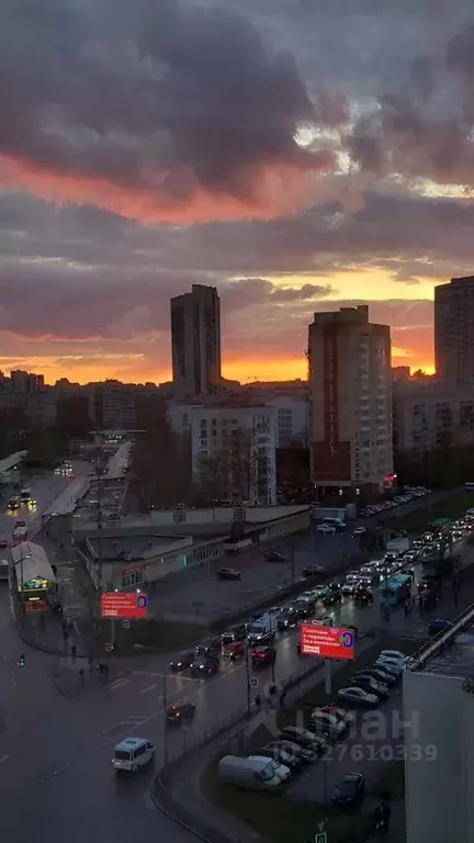 2-к кв. Санкт-Петербург Дачный просп., 22/96 (47.0 м) - Фото 1