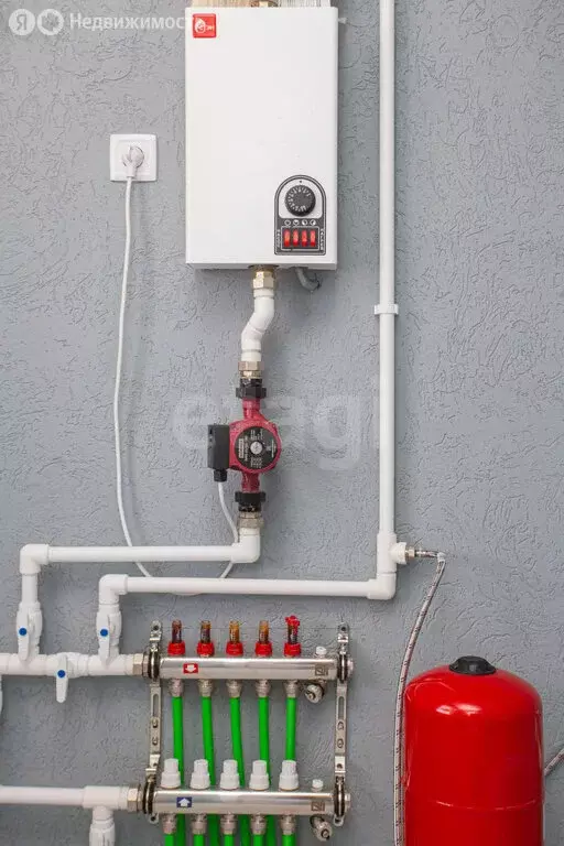 Дом в посёлок Металлплощадка, Сосновая улица (99.4 м) - Фото 1