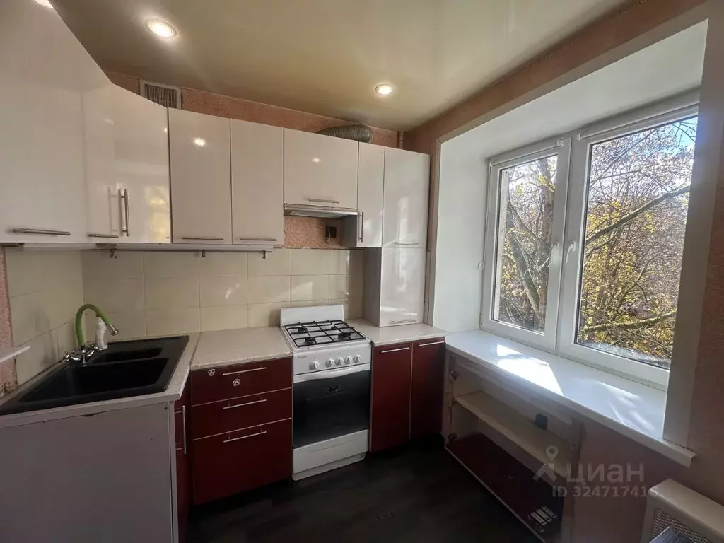 2-к кв. Калужская область, Обнинск просп. Ленина, 94 (51.0 м) - Фото 1