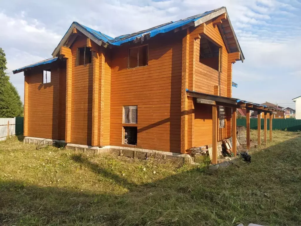 участок в московская область, богородский городской округ, изумрудная . - Фото 1