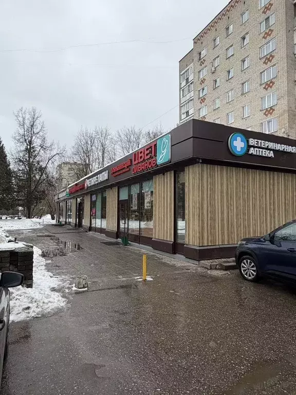 Торговая площадь в Московская область, Истра ул. Ленина, 17 (18 м) - Фото 2