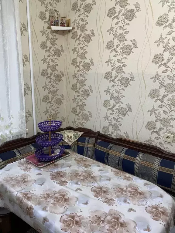 3-к кв. Белгородская область, Старый Оскол Олимпийский мкр, 35 (64.0 ... - Фото 2