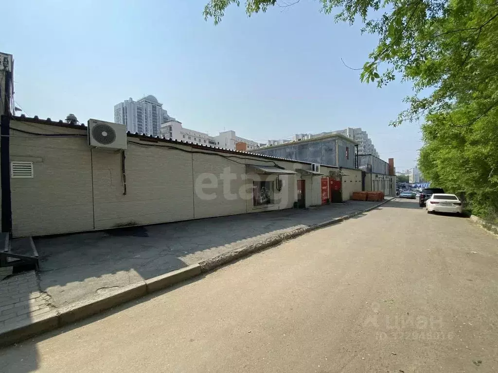 Помещение свободного назначения в Хабаровский край, Хабаровск ул. Льва ... - Фото 2