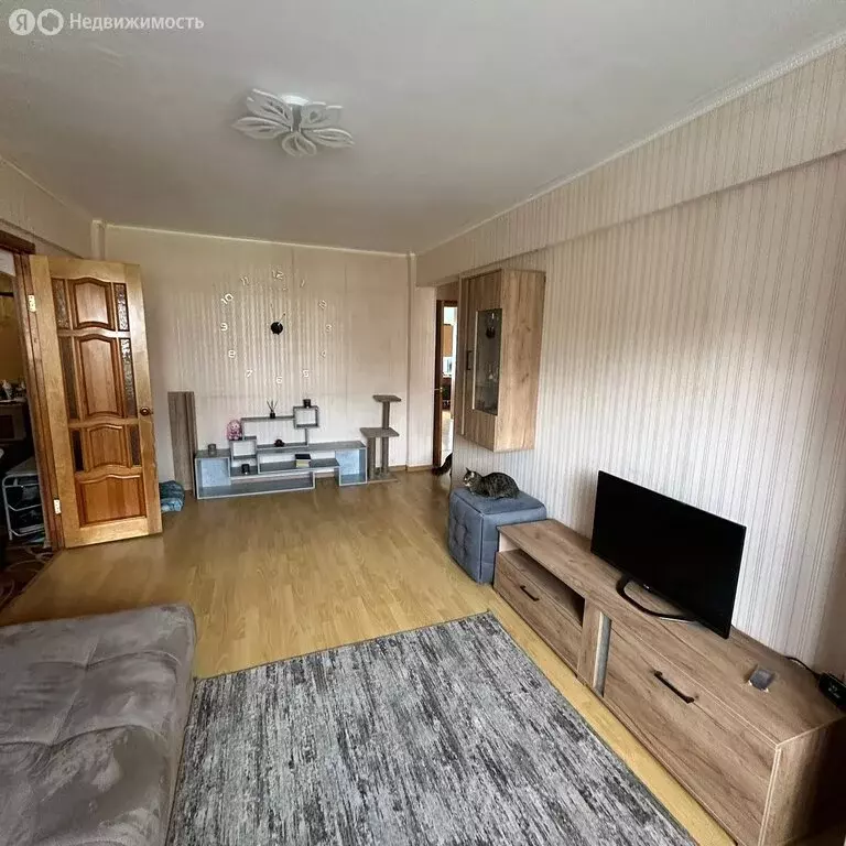 3-комнатная квартира: Тульская область, Щёкино, Ясная улица, 6 (59.2 ... - Фото 2