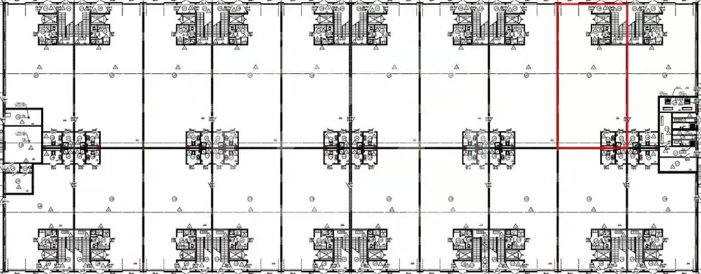 Помещение свободного назначения в Москва № 200 кв-л, 2 (670 м) - Фото 2