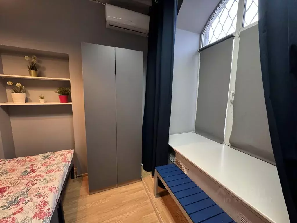 Комната Москва Бауманская ул., 4 (9.0 м) - Фото 2