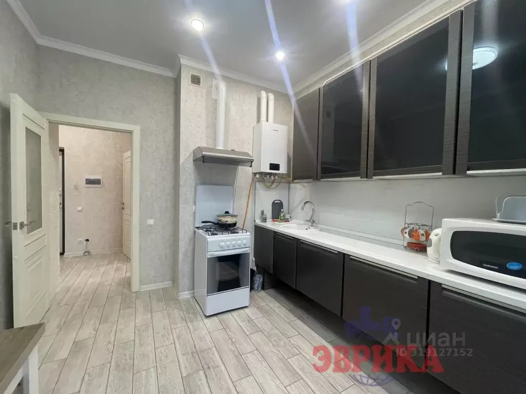 1-к кв. Краснодарский край, Крымск ул. Маршала Жукова (38.0 м) - Фото 1