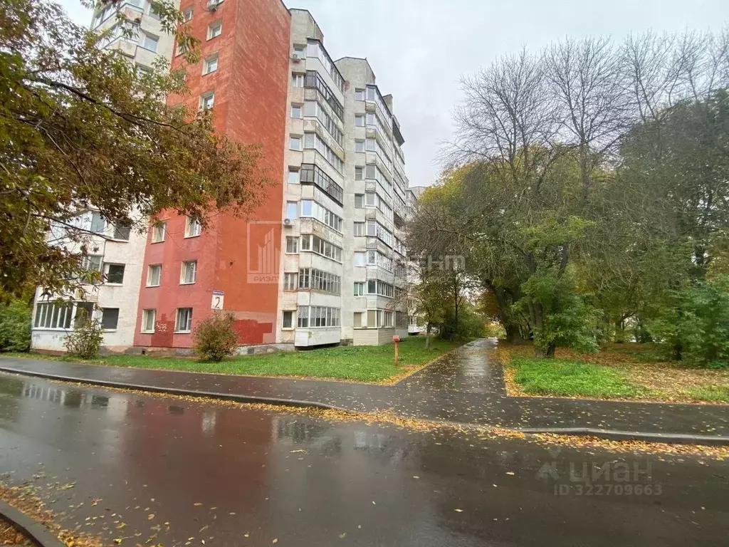 3-к кв. Владимирская область, Владимир Суздальский просп., 2 (67.4 м) - Фото 1