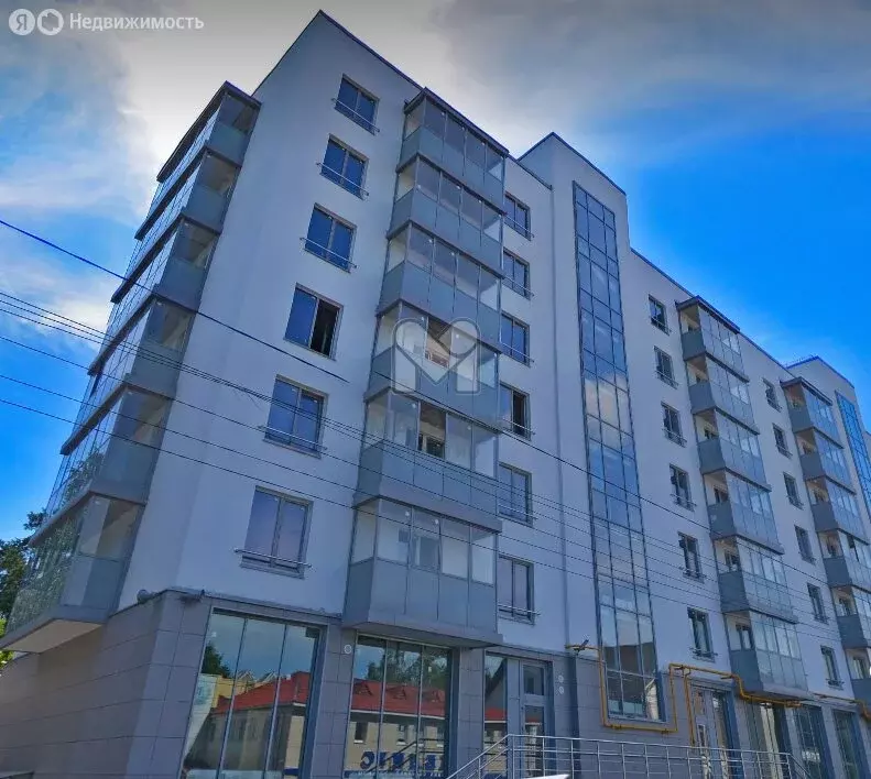 2-комнатная квартира: Всеволожск, Социалистическая улица, 114 (72.5 м) - Фото 1