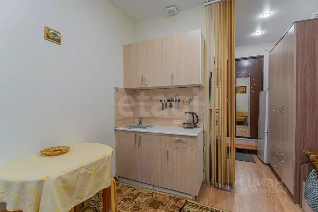 Студия Санкт-Петербург Лермонтовский просп., 55 (15.86 м) - Фото 2