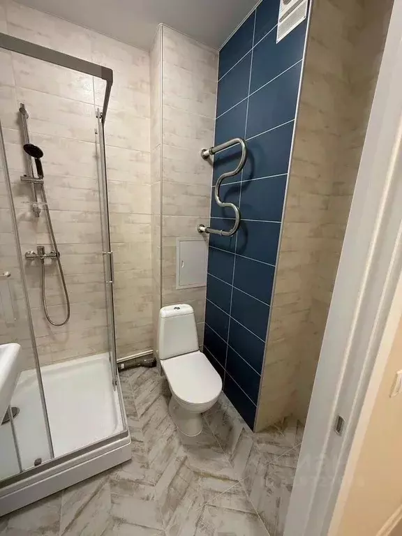 Студия Санкт-Петербург ул. Плесецкая, 10 (22.0 м) - Фото 1