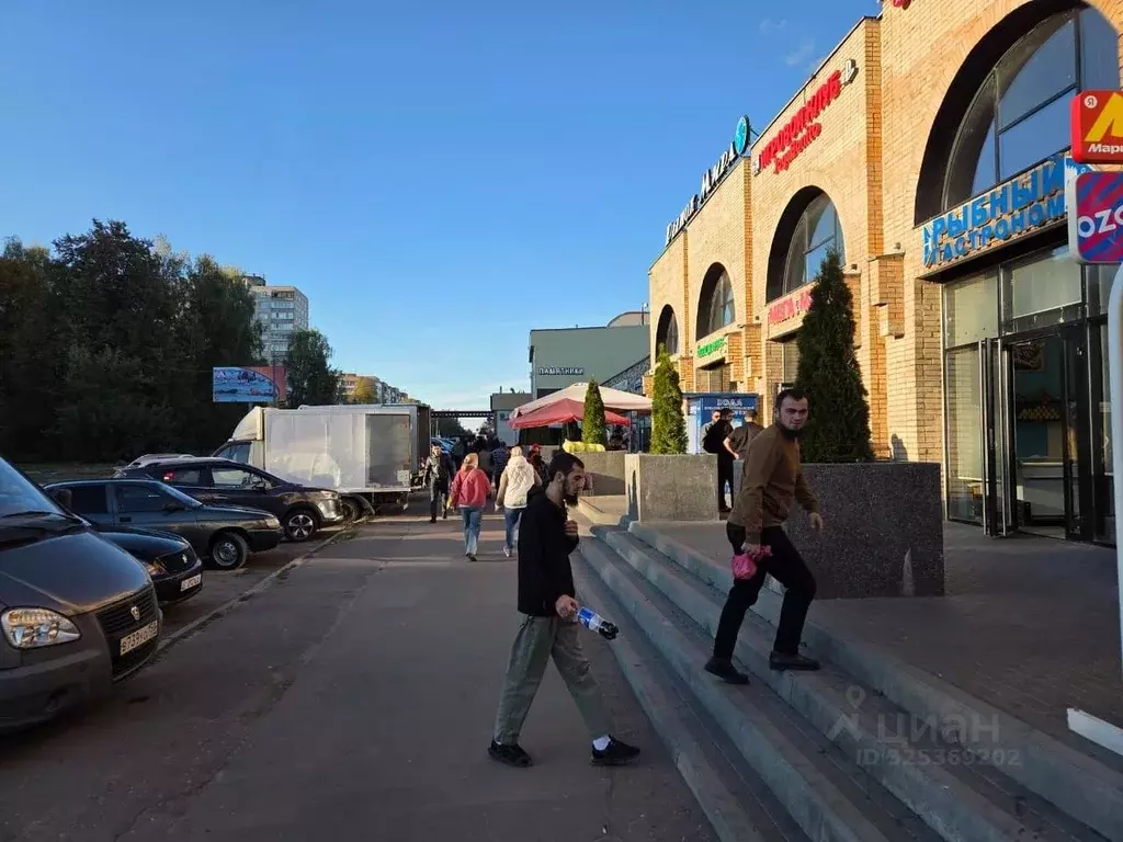 Помещение свободного назначения в Московская область, Электросталь ул. ... - Фото 2