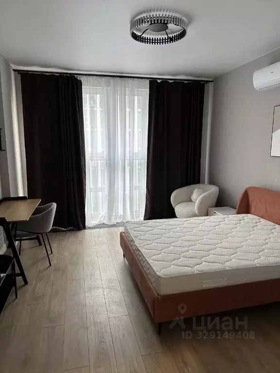 1-к кв. Москва 3-я Хорошевская ул., 17А (49.6 м) - Фото 1