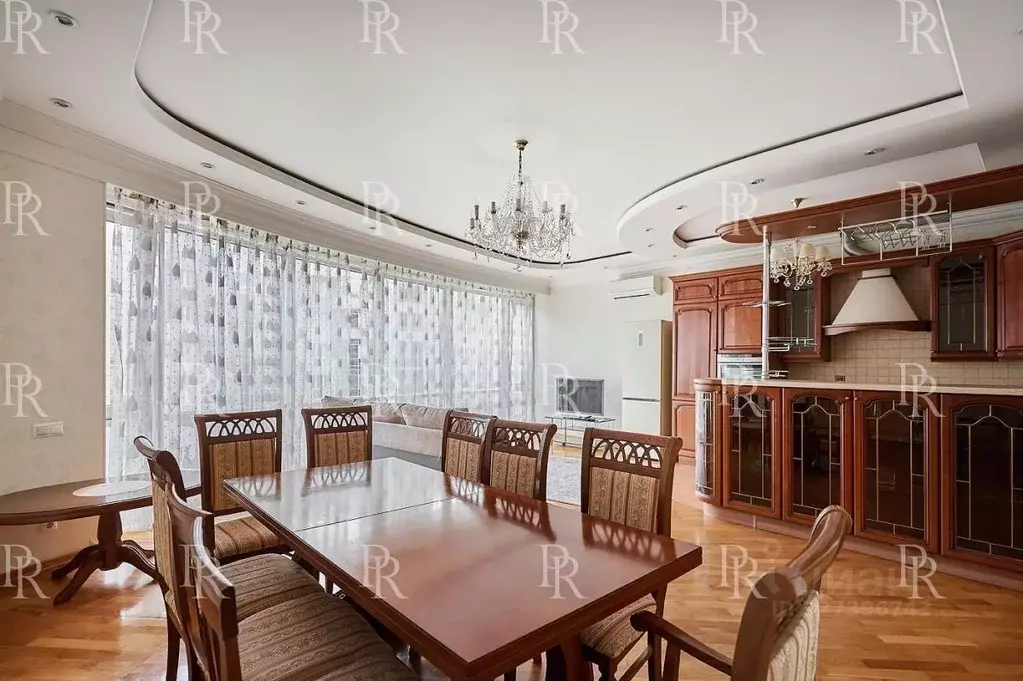 3-к кв. Москва просп. Вернадского, 94к3 (124.2 м) - Фото 2