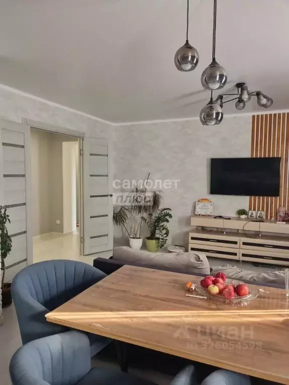 3-к кв. Саратовская область, Энгельс ул. Халтурина, 12 (58.8 м) - Фото 2