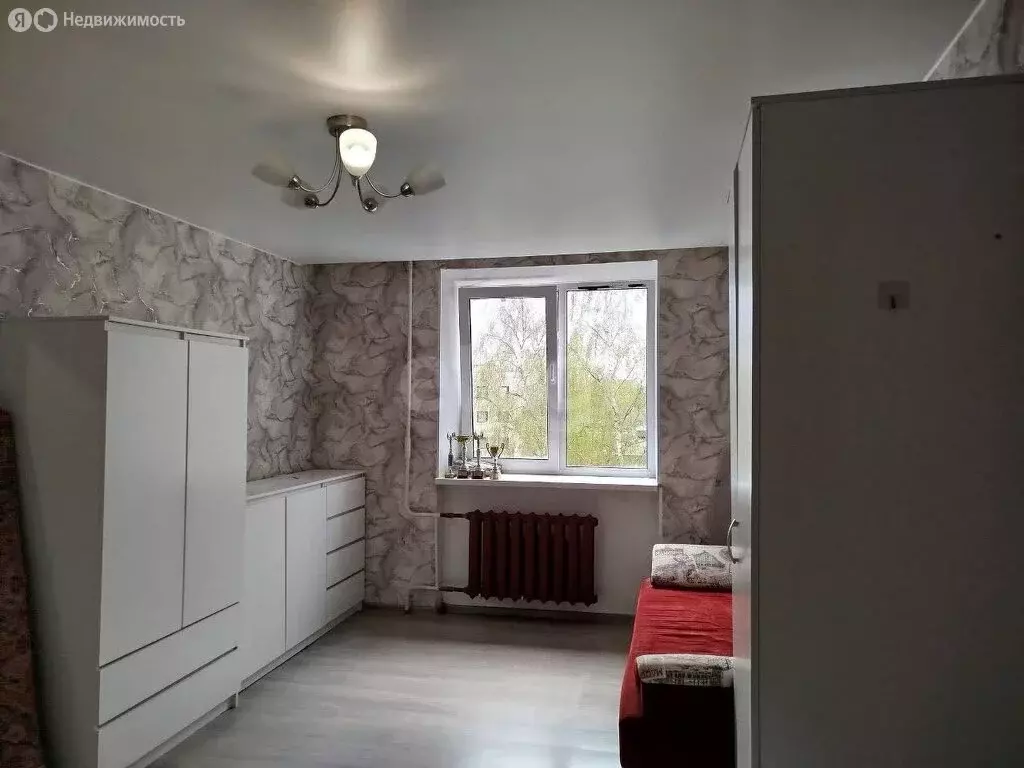 1-комнатная квартира: Кириши, проспект Победы, 7 (30.6 м) - Фото 1