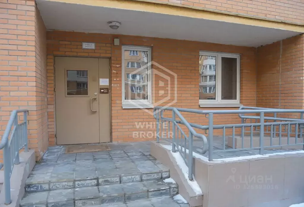 Помещение свободного назначения в Москва 6-я Радиальная ул., 3к6 (65 ... - Фото 2