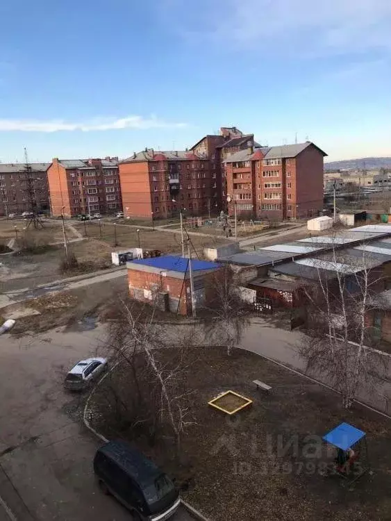 3-к кв. Иркутская область, Иркутск ул. Розы Люксембург, 116 (62.3 м) - Фото 1