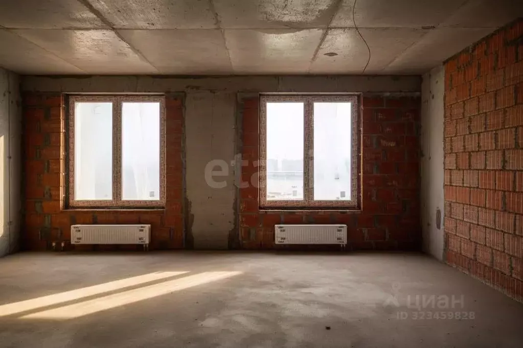 1-к кв. Татарстан, Казань Вознесенский Квартал жилой комплекс (41.21 ... - Фото 1