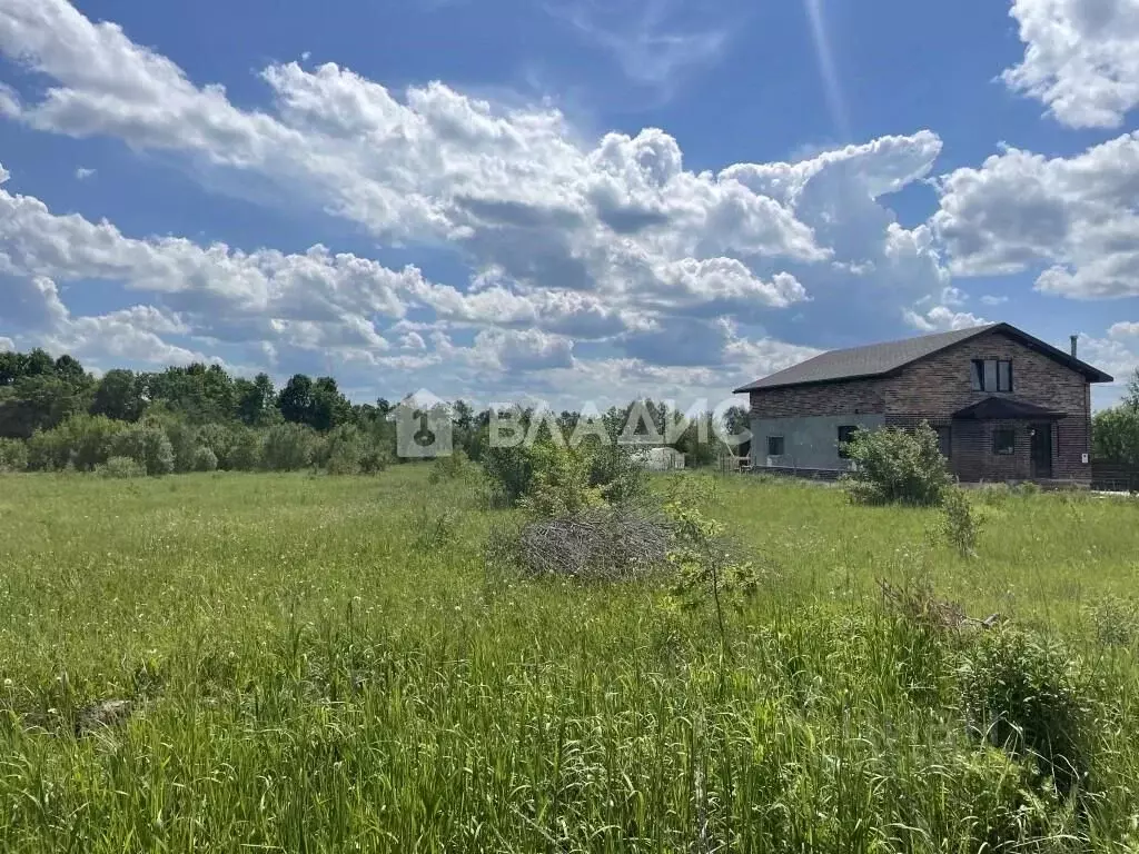 Участок в Нижегородская область, Нижний Новгород городской округ, д. ... - Фото 1