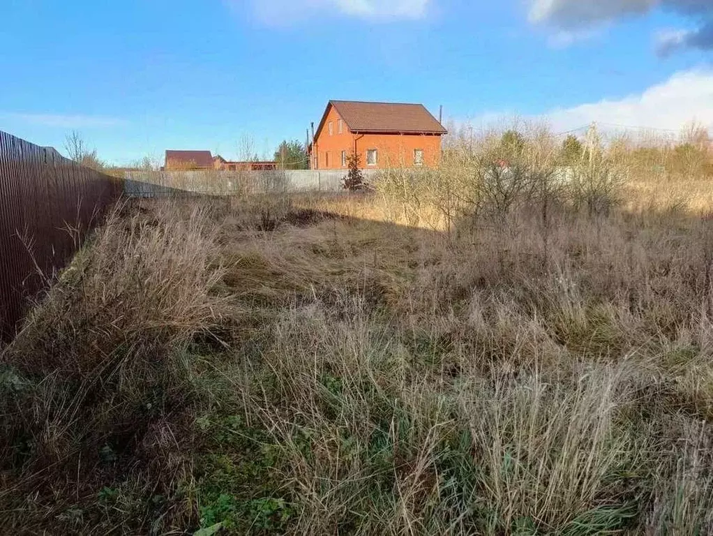 Участок в Новгородская область, Новгородский район, Трубичинское ... - Фото 0